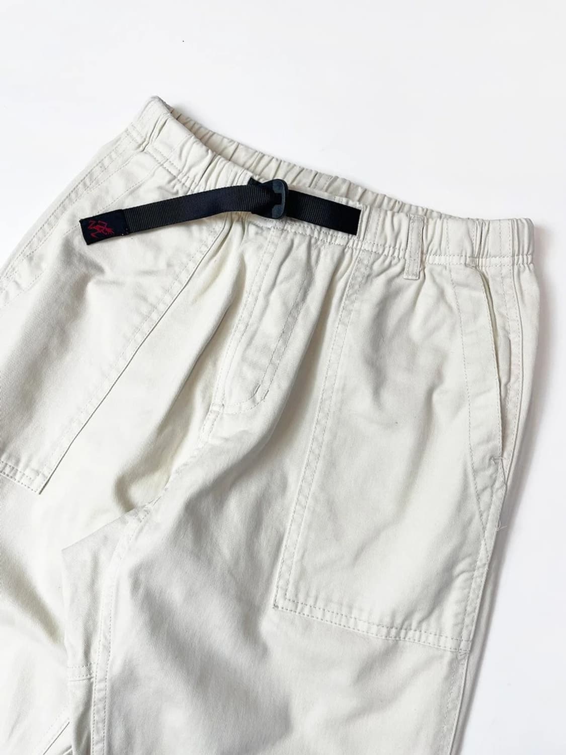 그라미치 루즈테이퍼드 릿지 팬츠 A1392 상품이미지3