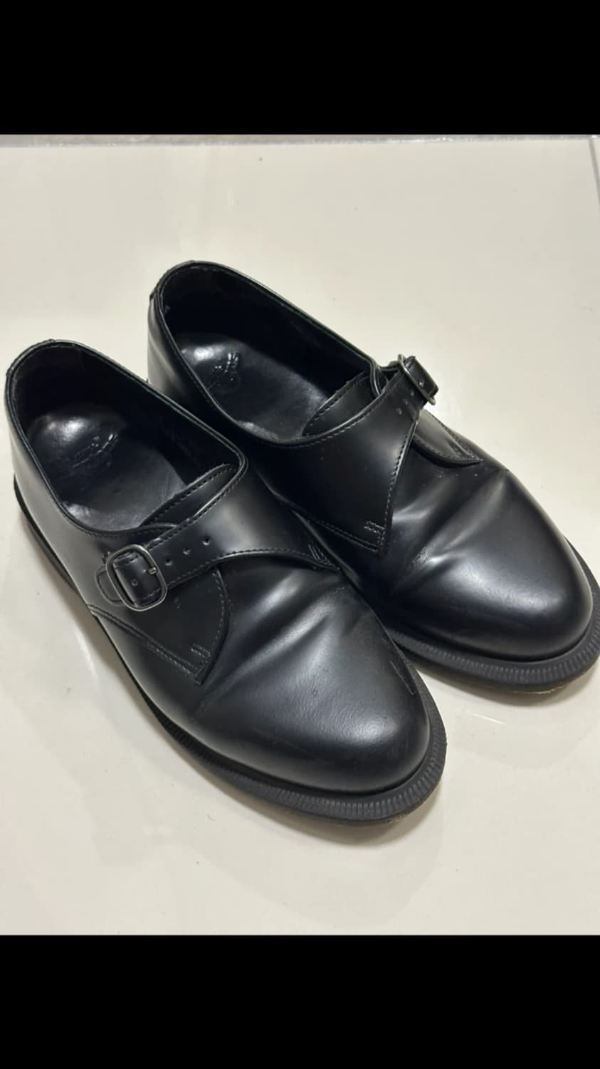 닥터마틴 론(Lorne) 블랙 240mm 상품이미지1