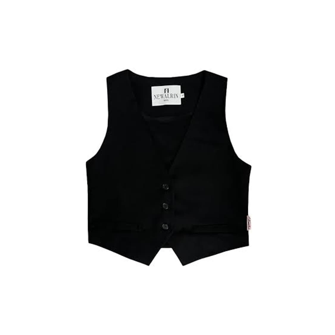 뉴얼린 하이틴 베스트 블랙 상품이미지1