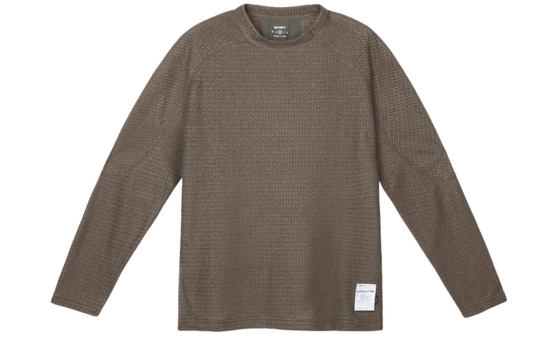 (L) 새티스파이 퍼즈 롱슬리브 팔콘 상품이미지1