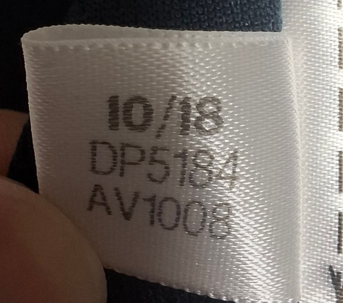 아디다스 레알마드리드 바람막이 트랙탑 상품이미지2