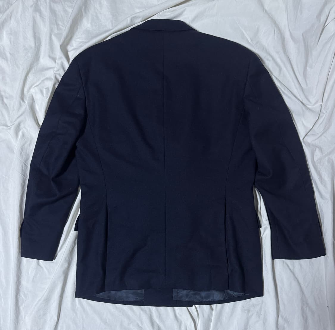 폴로랄프로렌 더블 브레스티드 네이비 금장 블레이저 상품이미지2