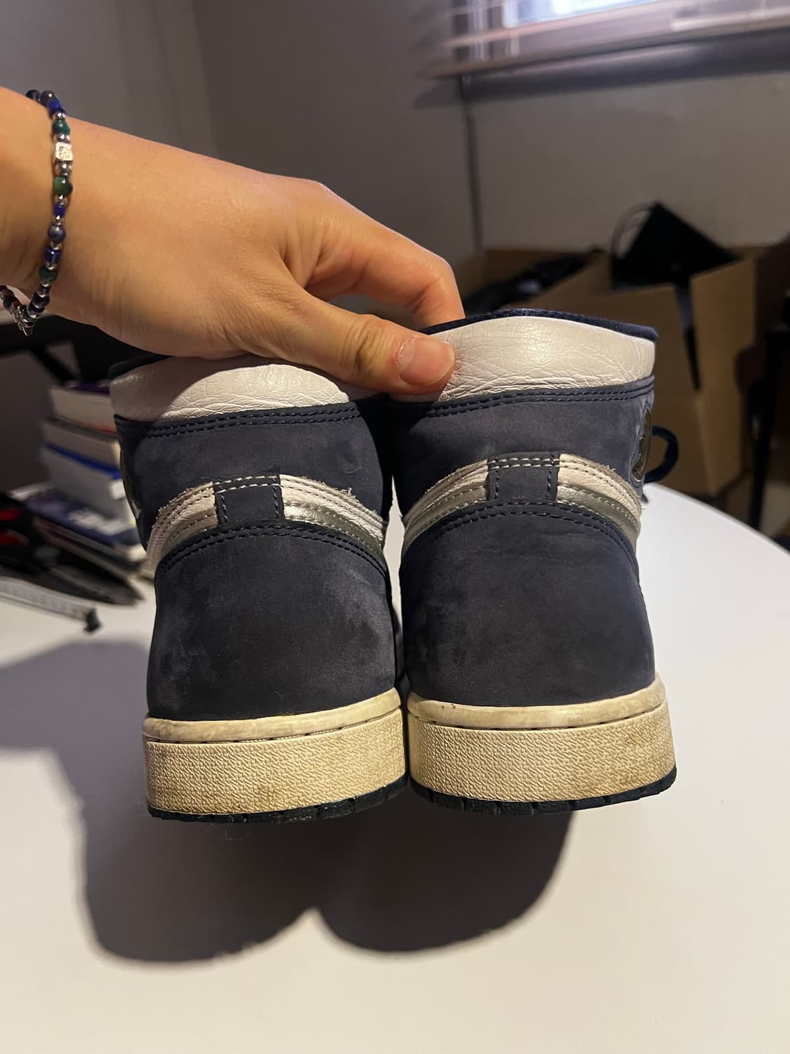 Jordan 1 Retro High OG CO.JP Midnight 상품이미지2