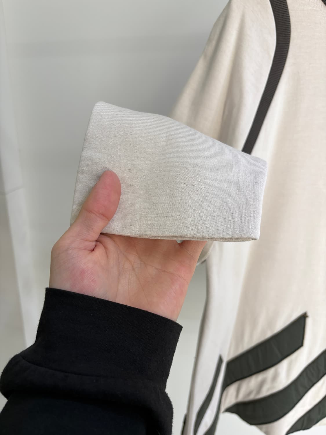 UNKNOWN (Made in Portugal) 맨투맨 상품이미지4