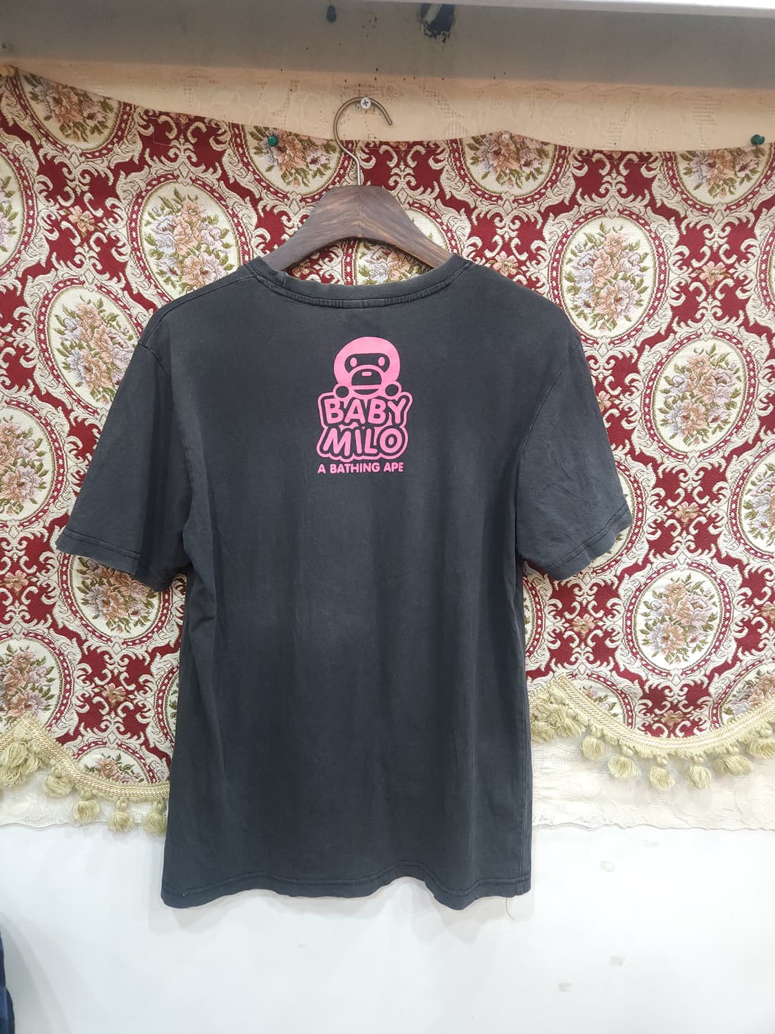 베이프 베이비마일로 반팔티
​
 상품이미지7