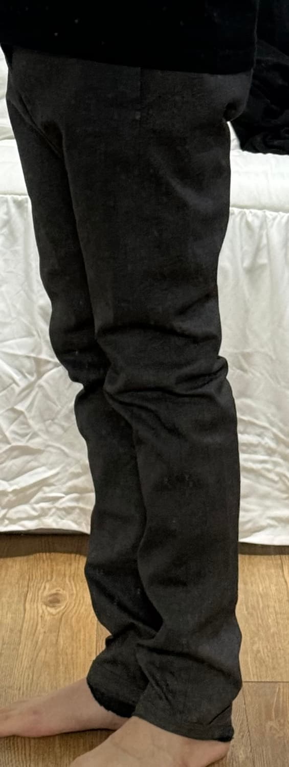 Label Under Construction Frontcut Pants 상품이미지3