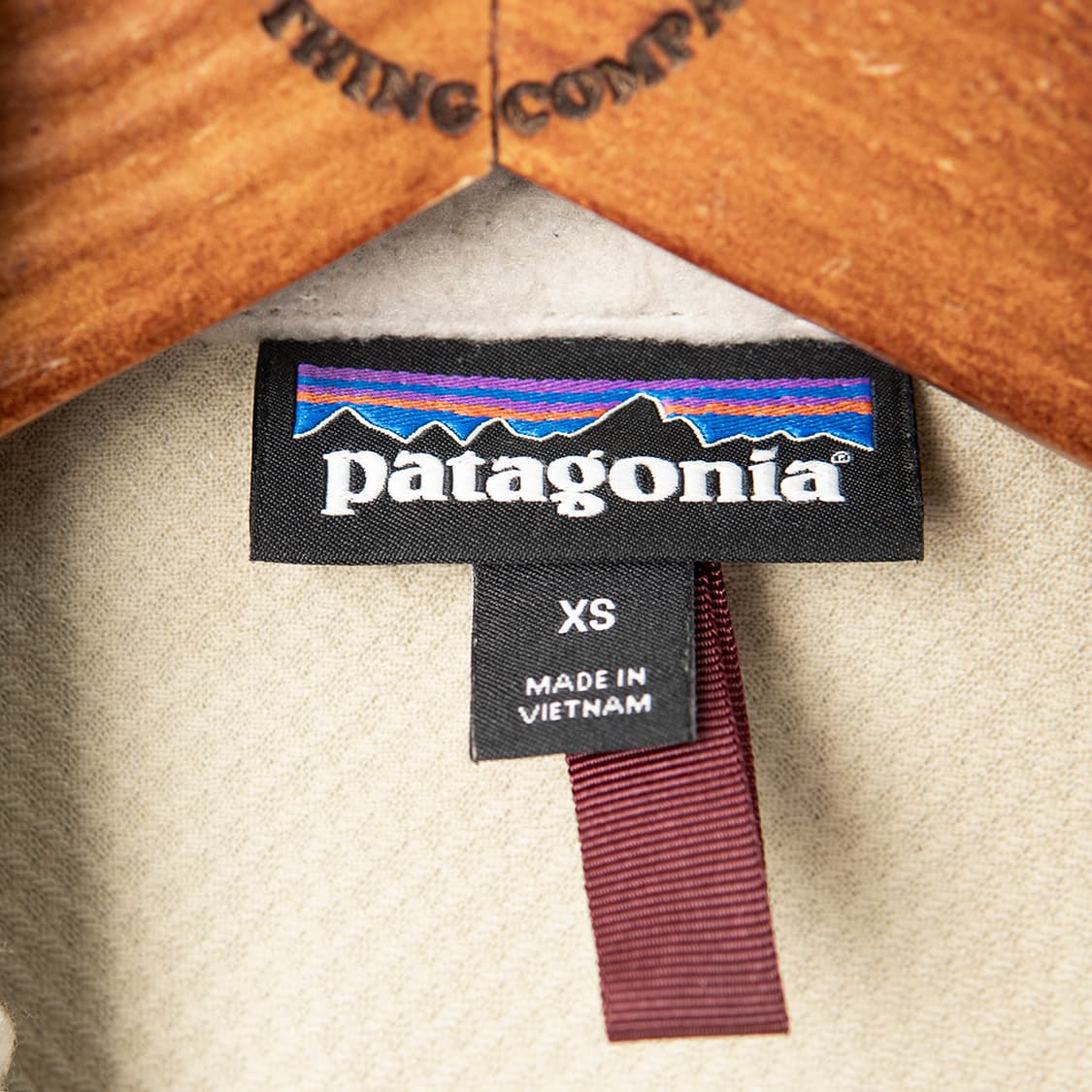 [XS] 파타고니아 레트로 파일 플리스 자켓 버건디  상품이미지6