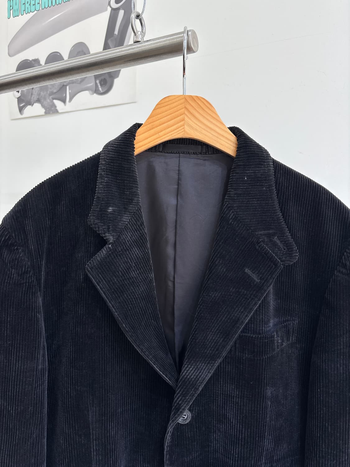 EDDY (Made in Japan) 블레이저 상품이미지2