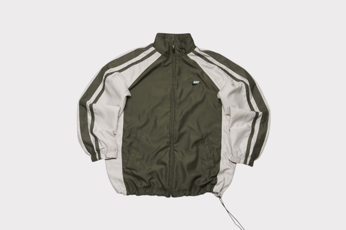 [L]00's 나이키 올드스쿨 바람막이 자켓  상품이미지1