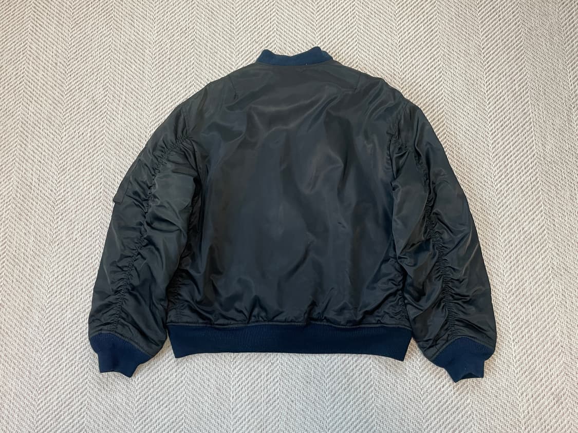 빈티지 ma-1 플라이트 자켓 J03616 상품이미지5