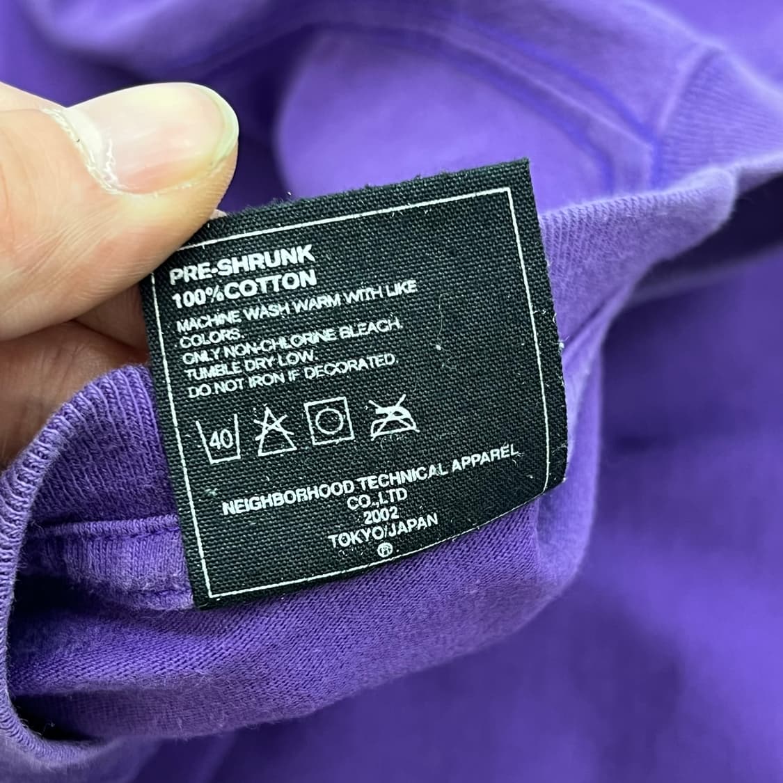 네이버후드 프린팅 반팔티 r3455  상품이미지9