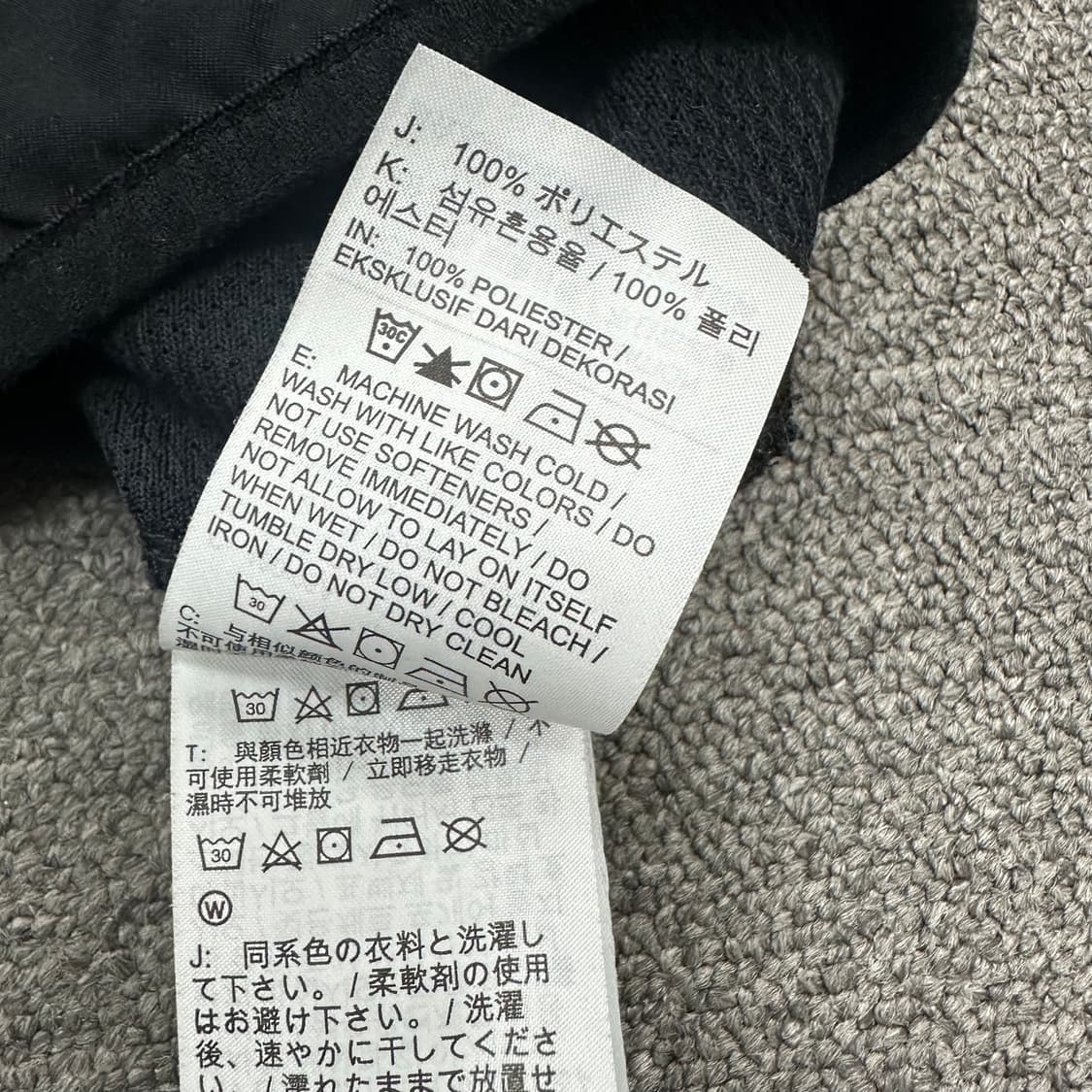 나이키 스우시 바람막이 상품이미지5