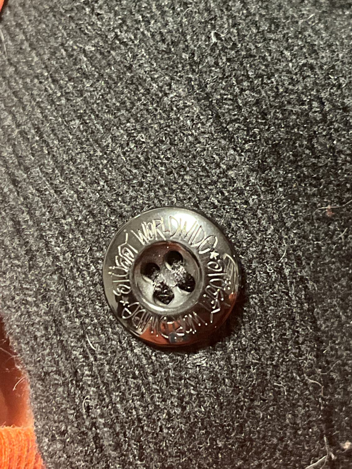 스투시 로고 후드 가디건 상품이미지8