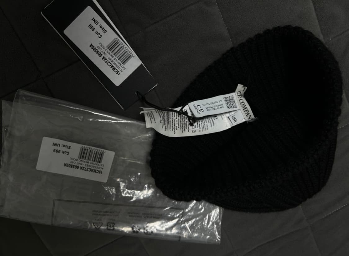 CP컴퍼니 비니 상품이미지5