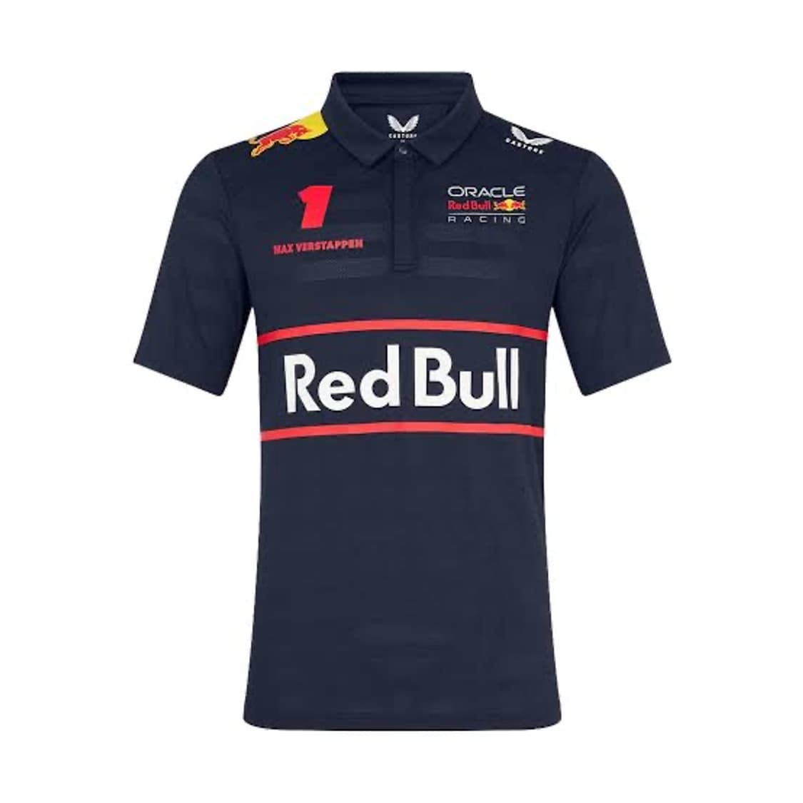 2025 F1 레드불 레이싱 막스베르스타펜 팀폴로 유니폼 판매합니다 상품이미지3