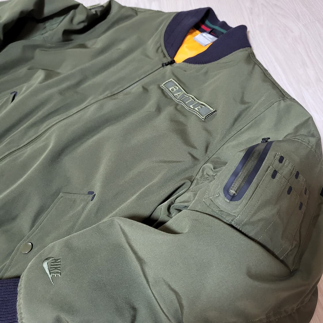 나이키 코비 ma-1(xl) 상품이미지4