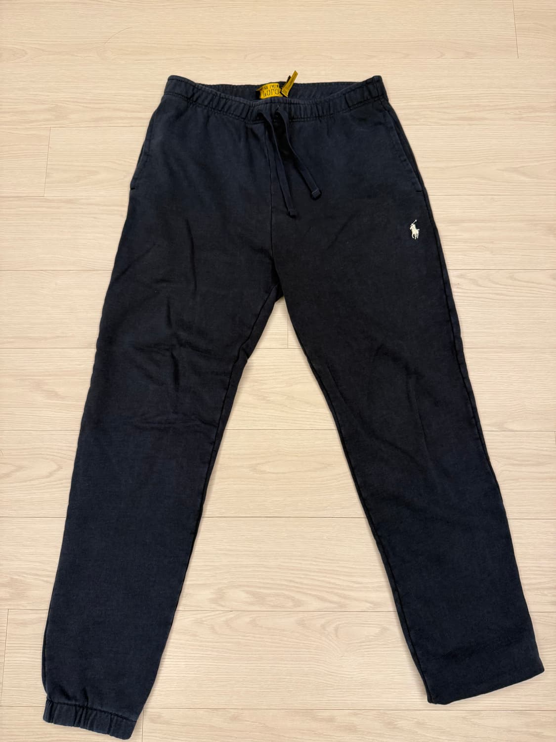 폴로랄프로렌 루프백테리 후드티 팬츠 셋업 상품이미지4