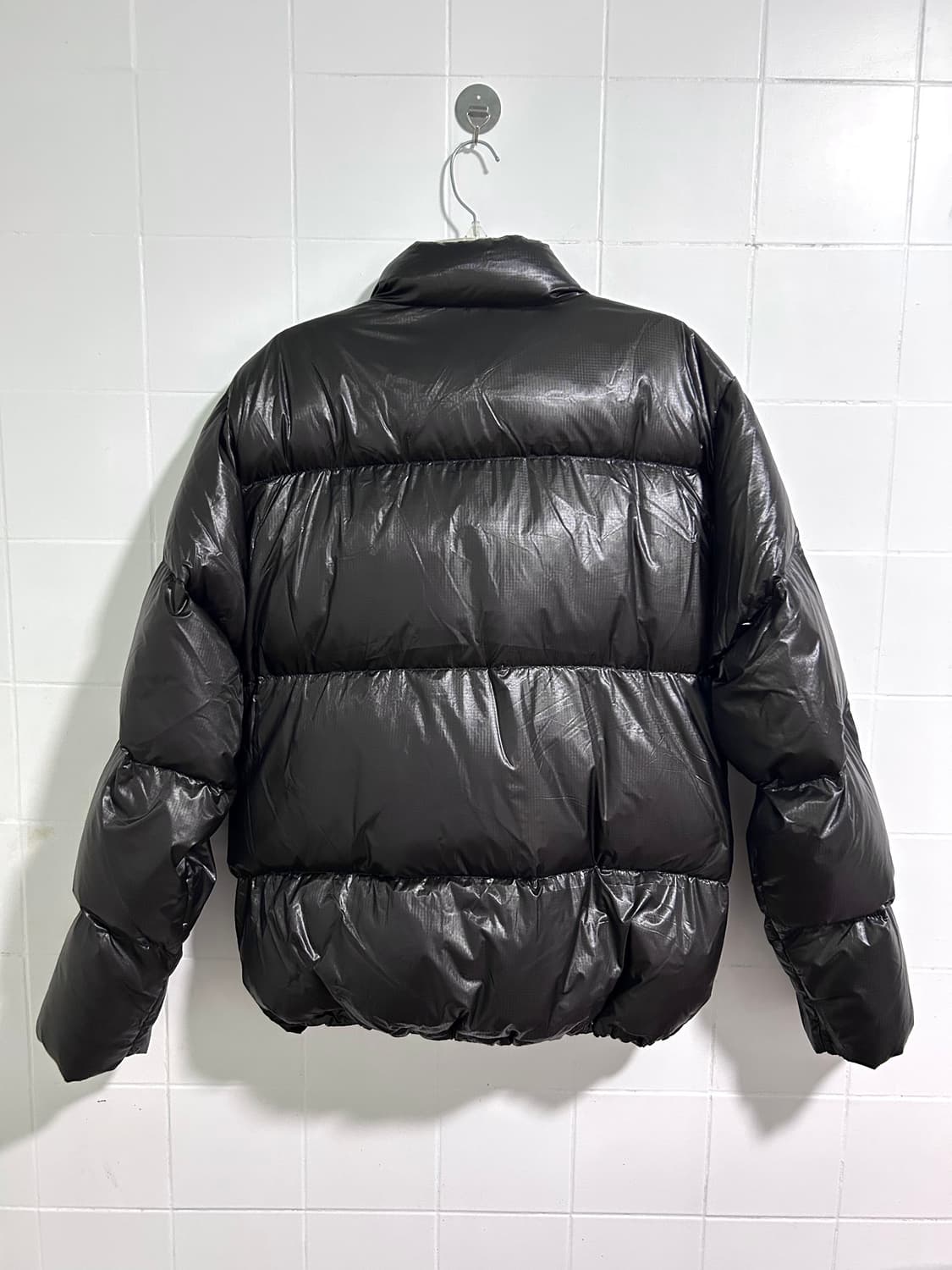 스투시 다운 퍼퍼 파라슈트 립스탑 패딩 상품이미지2