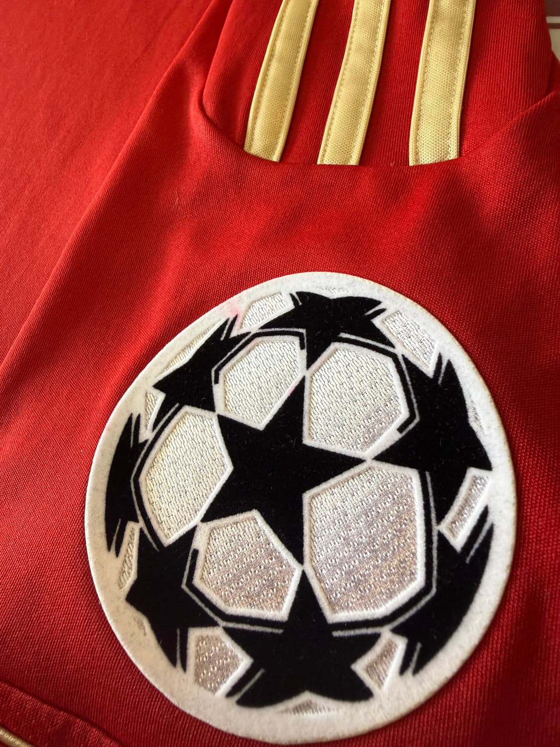 [해외XL]12-13 바이에른 뮌헨 홈 리베리 유니폼 상품이미지6