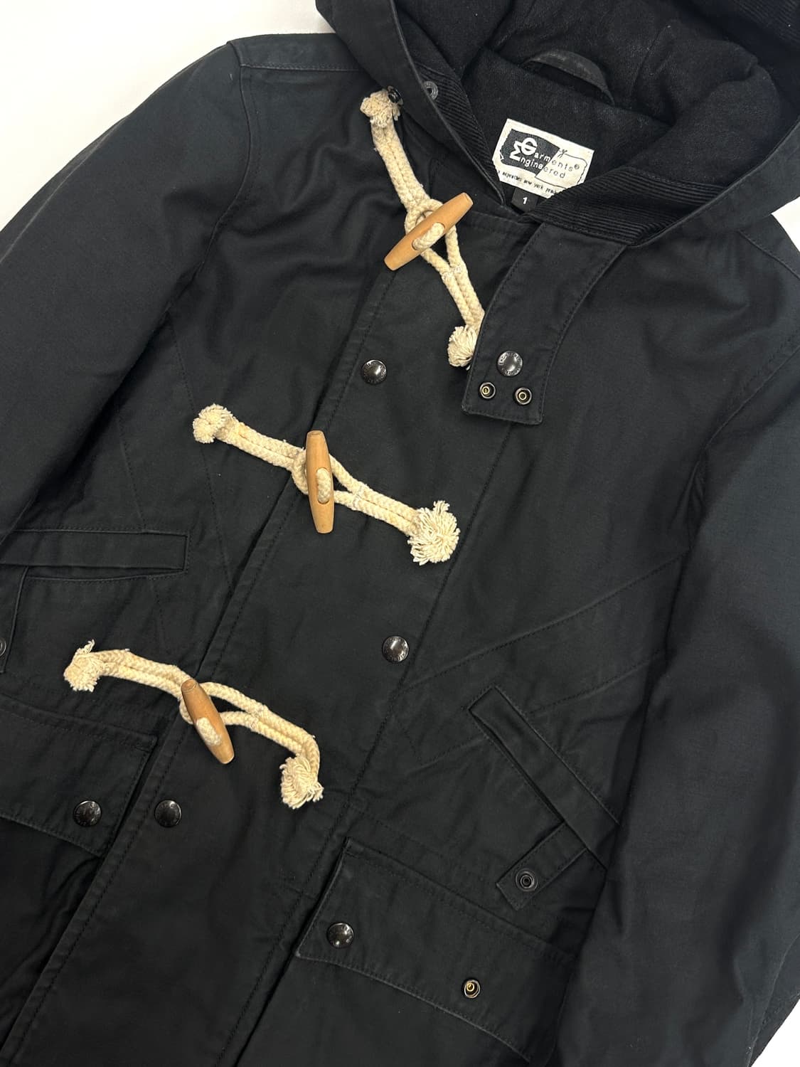 Engineered Garments Duffle Jacket 상품이미지4