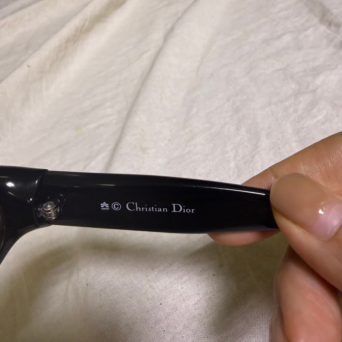 빈티지 디올 선글라스  상품이미지5