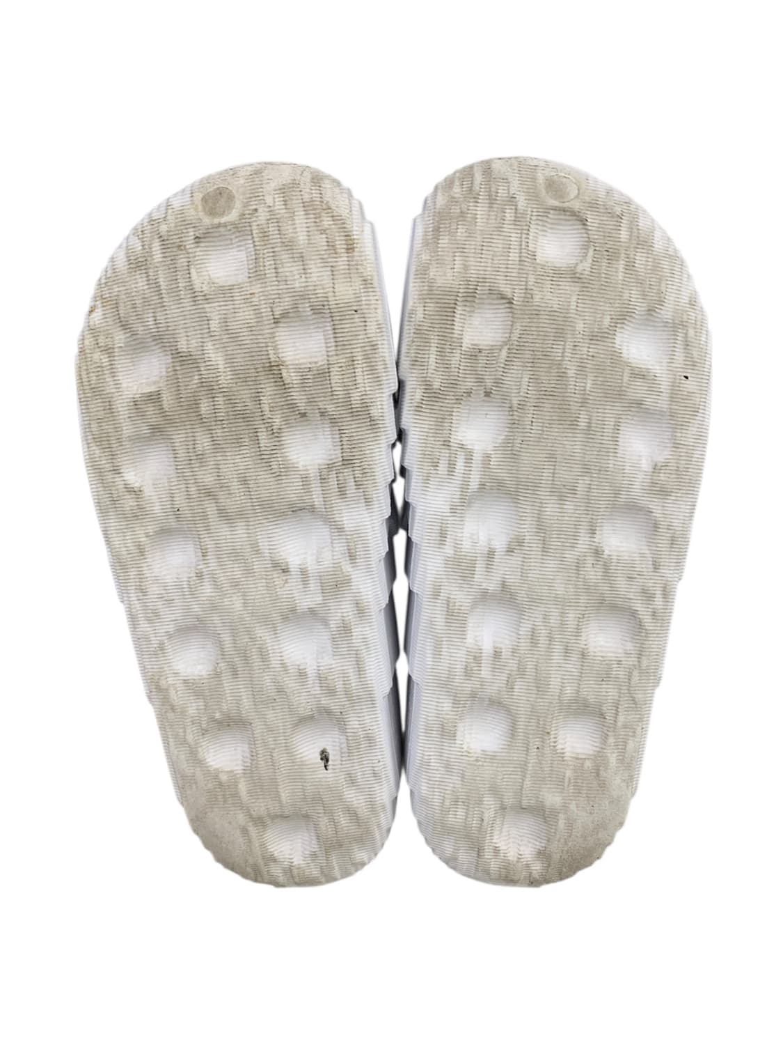 아디다스 아딜렛 22 슬라이드 화이트 225 상품이미지6