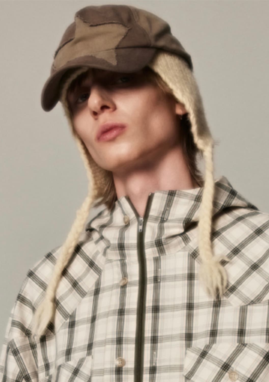 넘버나인 아카이브 이어플랩 솔로이스트 상품이미지3