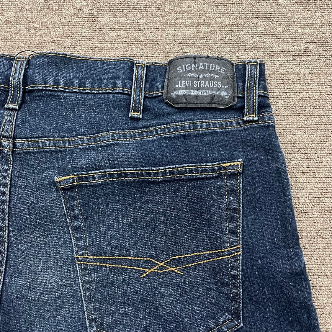 (40) Levi's 리바이스 데님 반바지 상품이미지2