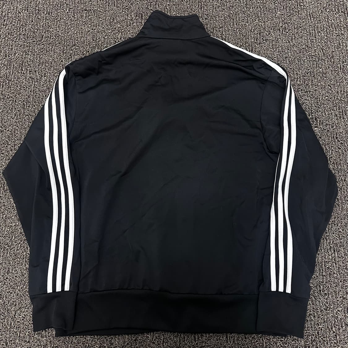 아디다스 파이어버드 트랙탑 져지 집업 블랙 110(2XL) 상품이미지6