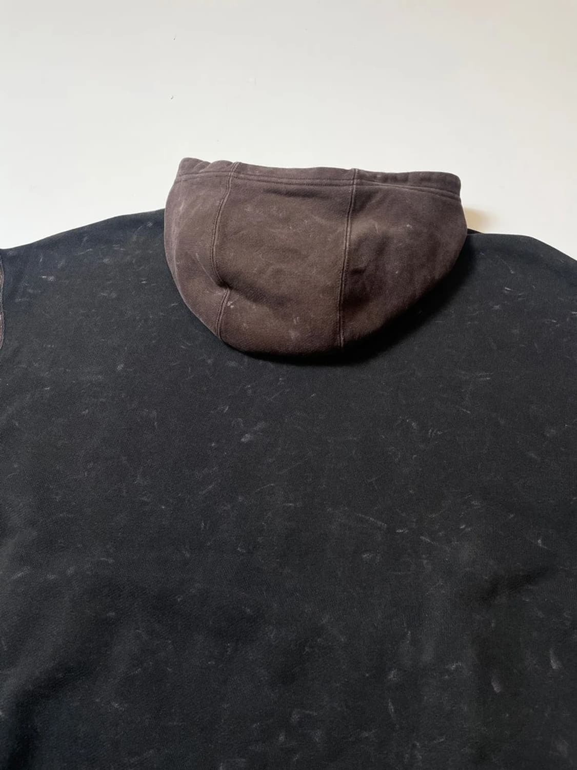 푸마x퍽스앤미니 플라워 그래픽 배색 후드티 PN9537 상품이미지4