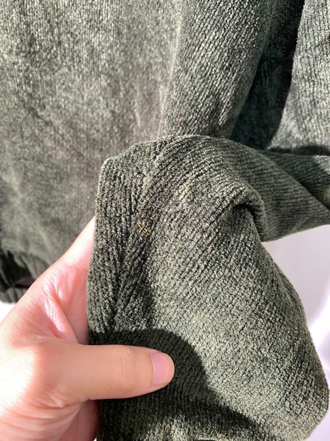 hush puppies 니트 집업 상품이미지6