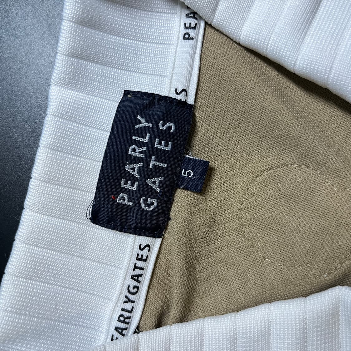 파리게이츠 반팔카라티 상품이미지5