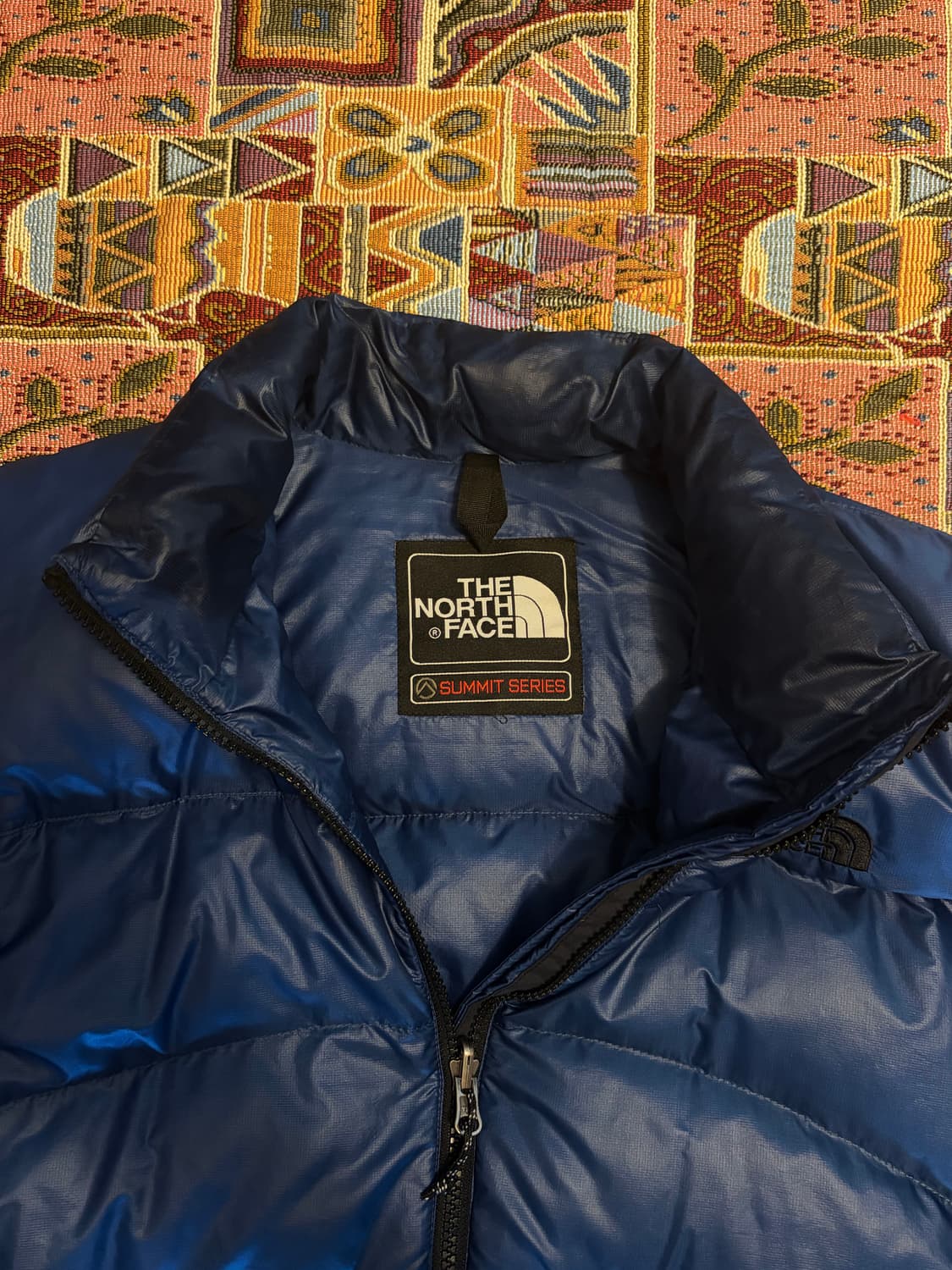 00s 노스페이스 아콘가구아 경량패딩 상품이미지2