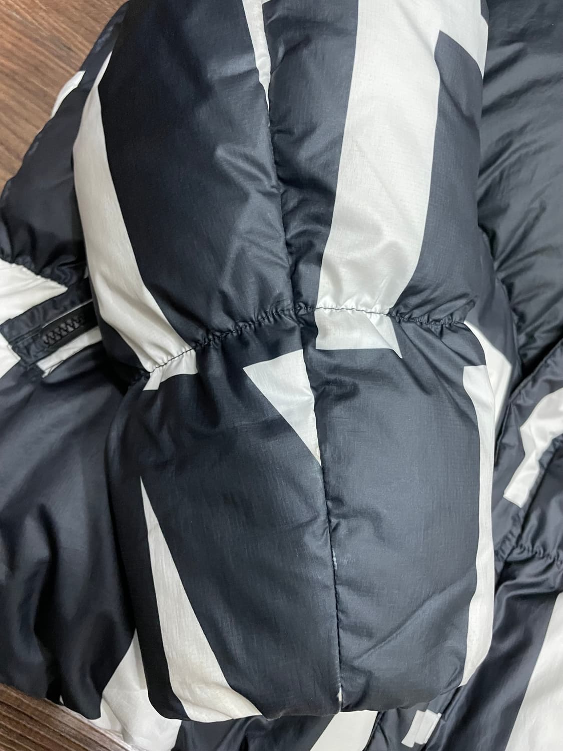 나이키 NSW 시즈널 필 다운 푸퍼 패딩 상품이미지6