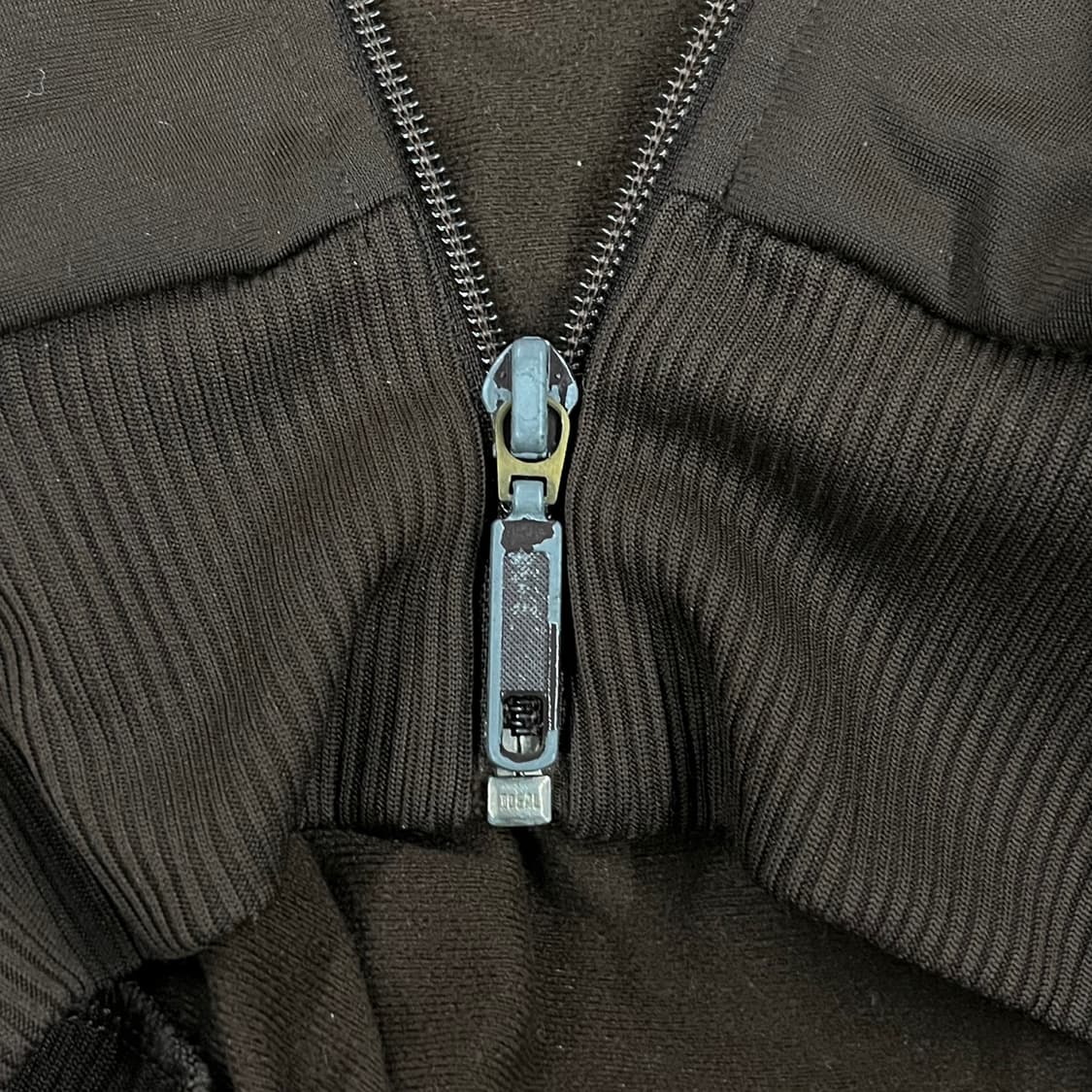 아디다스 말차 초코 나무 숲 브라운 형광 구파 져지 트랙탑 90 상품이미지7