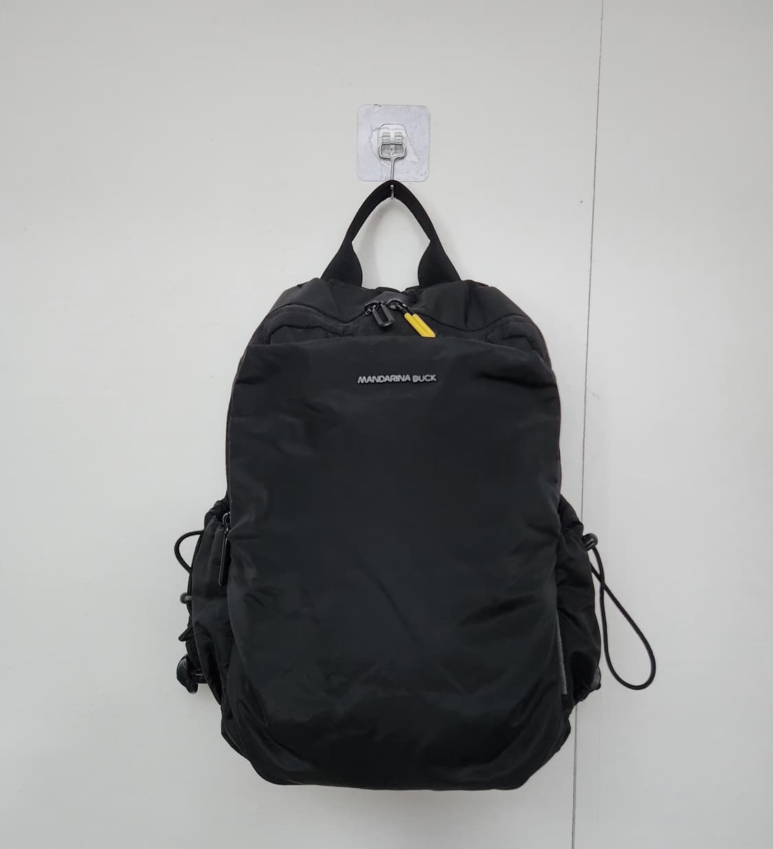 만다리나덕 나일론백팩 상품이미지1
