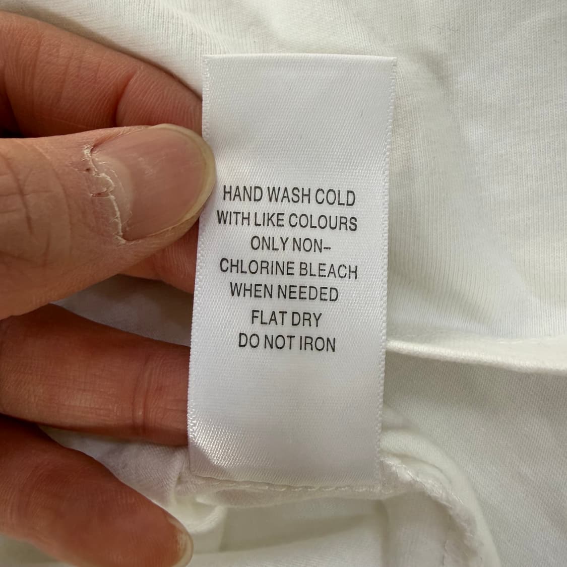 실측확인 에센셜 반팔티 0310T 상품이미지5