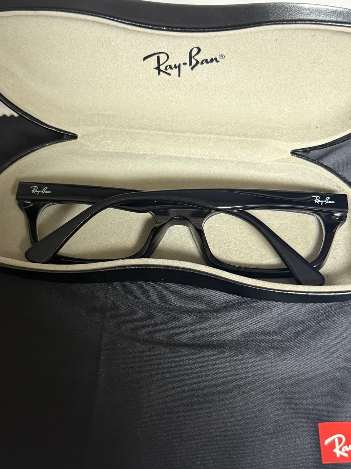 Rayban 레이벤 Rb5017a *후루야켄지착용 상품이미지5