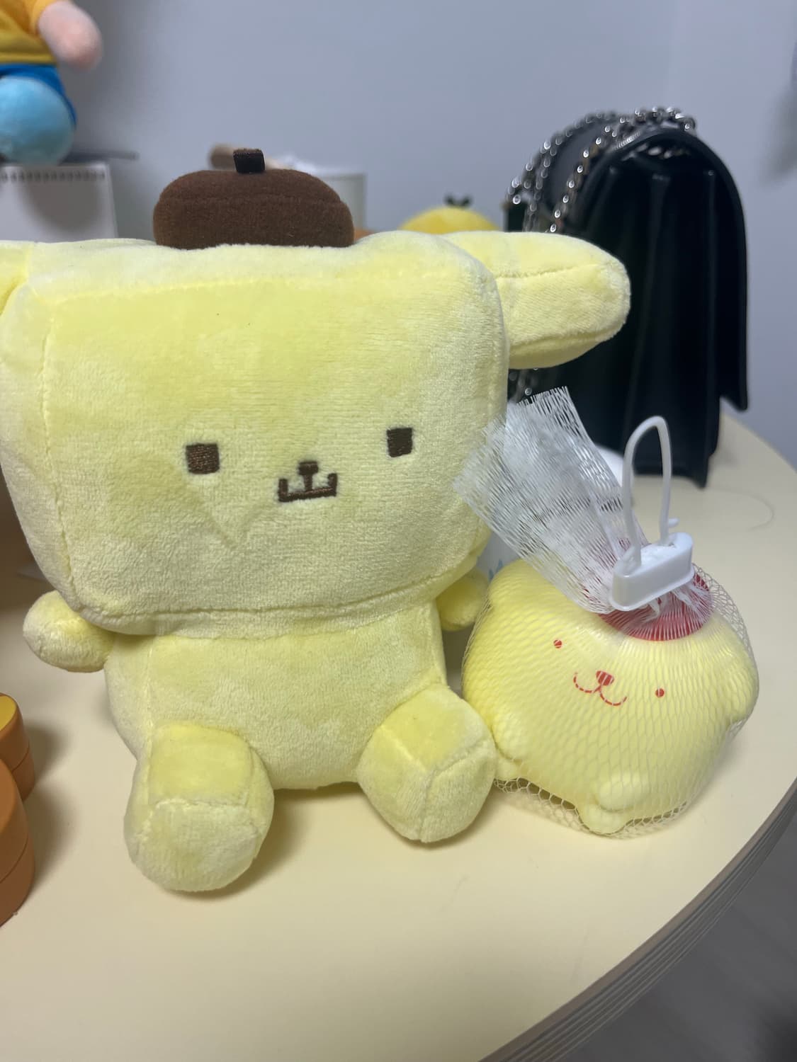네모네모 폼폼푸린 + 사은품 폼푸 말랑이 상품이미지1