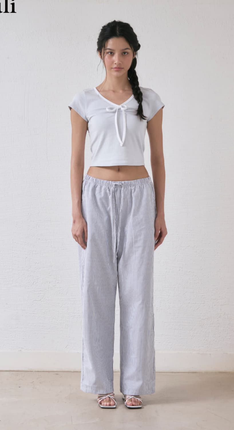 서울리 seouli toute tee blue soda 반팔 토트티 상품이미지1