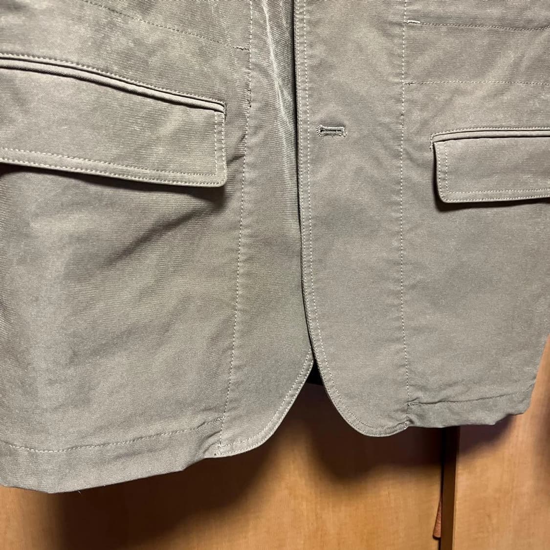   나나미카 코듀로이 재킷 상품이미지7