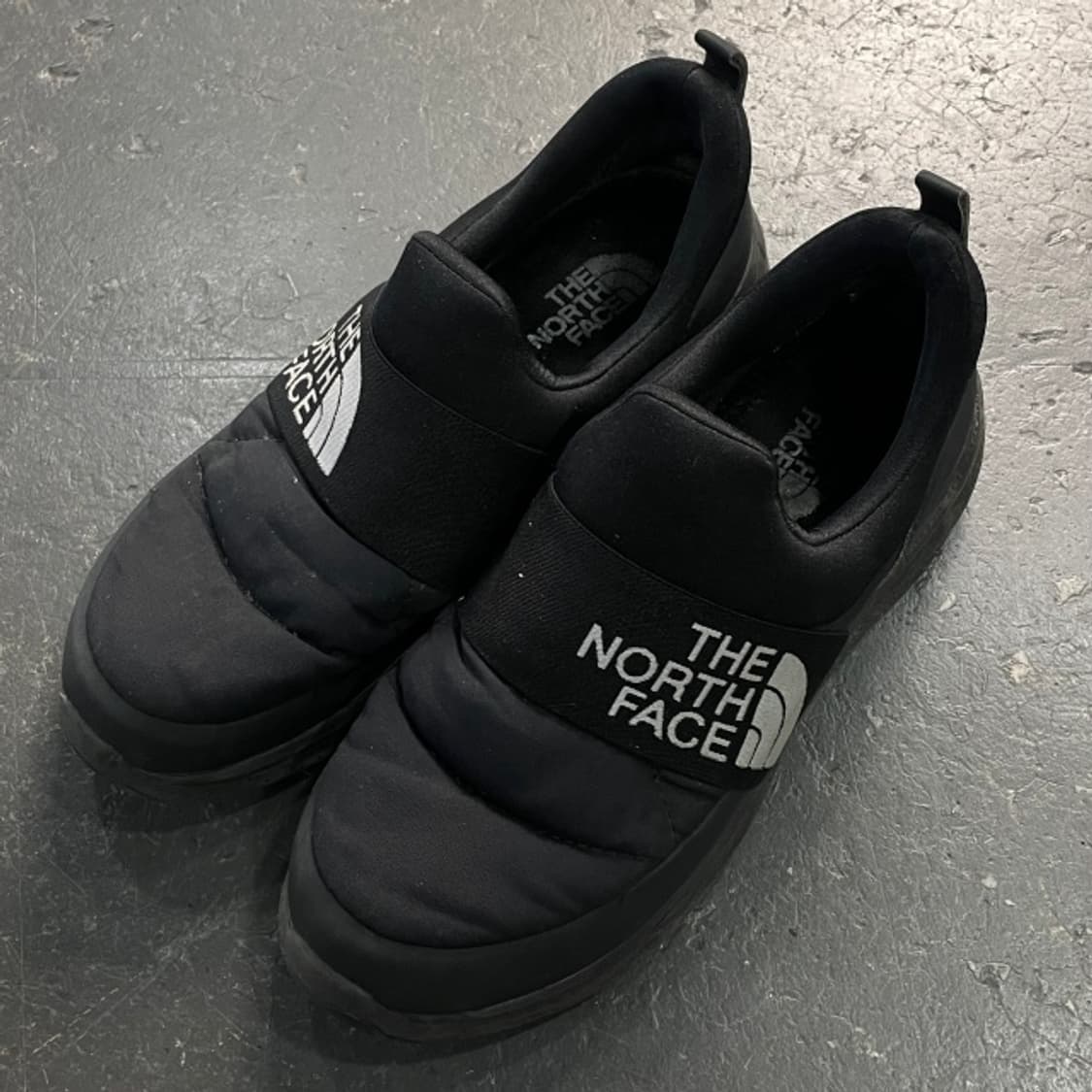 260 노스페이스 패딩 슬립온  상품이미지3