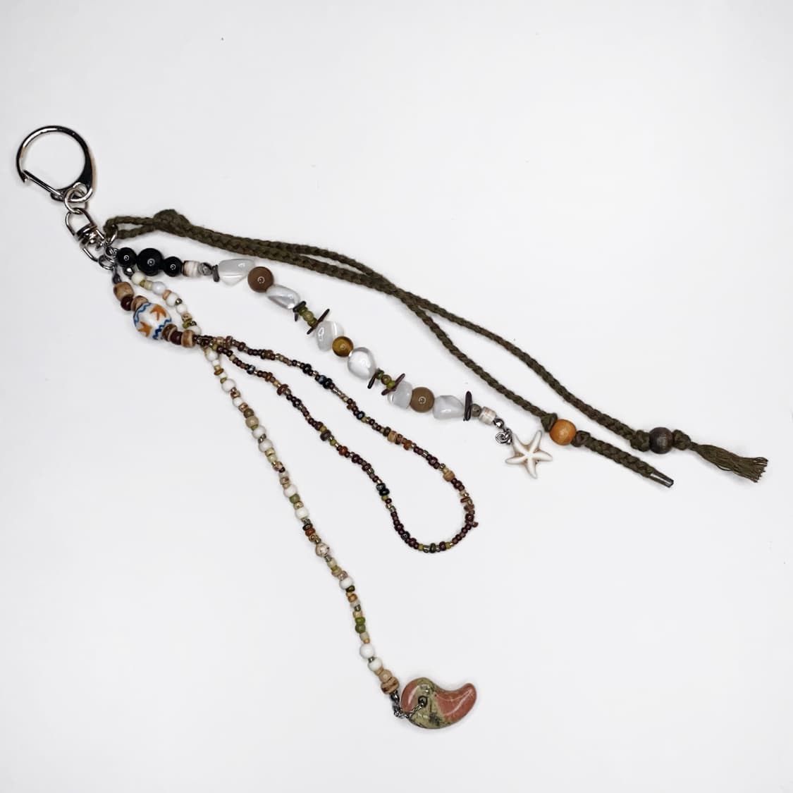 Olive Totem Keyring 상품이미지2
