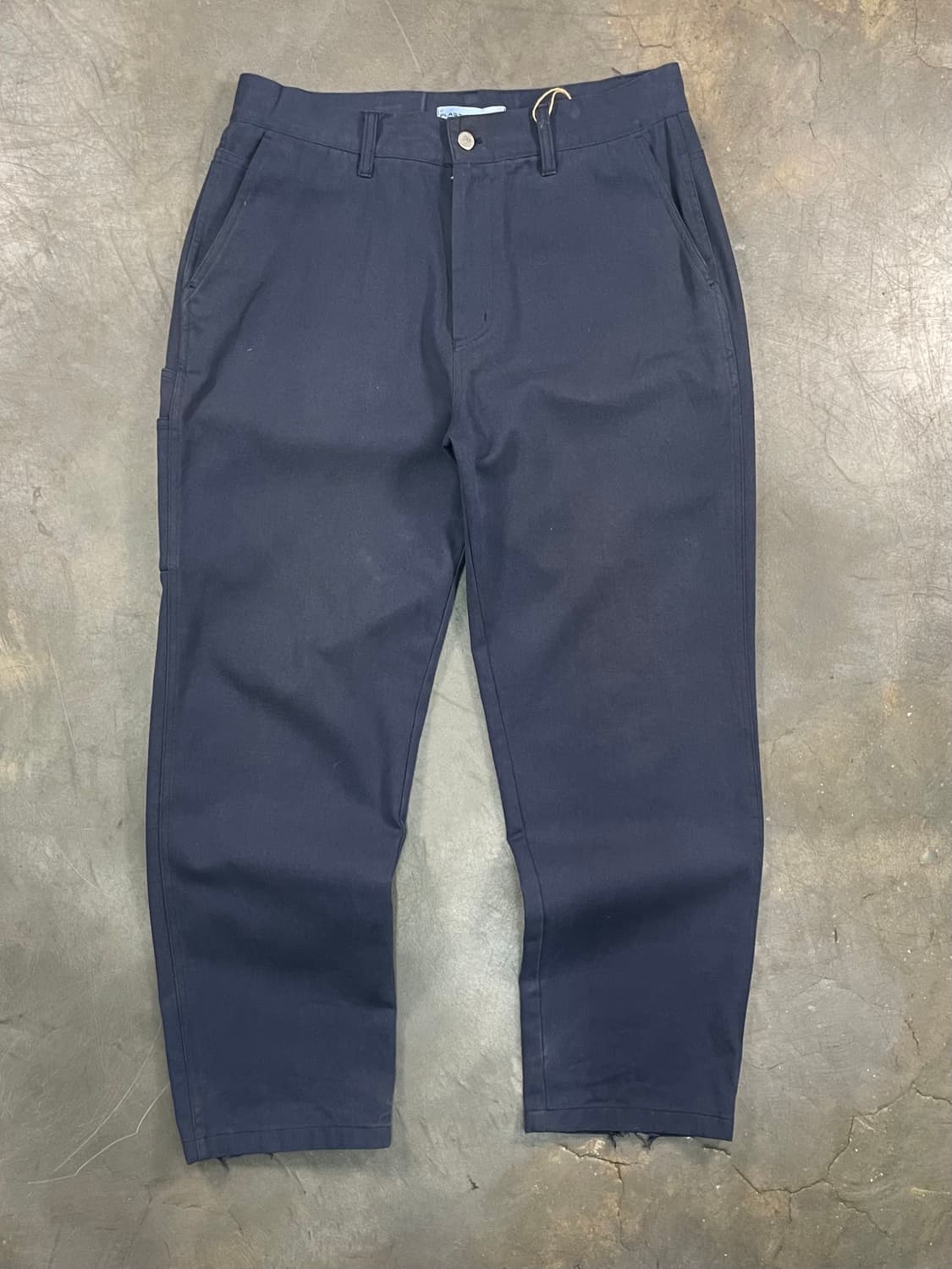 플라스틱 프로덕트 와이드 카펜터 팬츠 상품이미지3