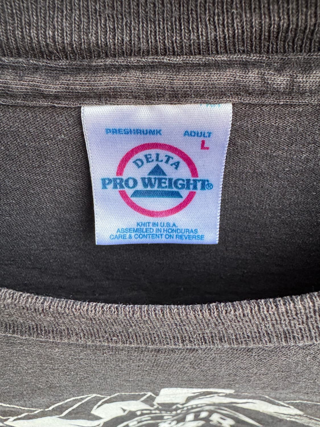 00s KMFDM & PIG 투어 티셔츠 상품이미지2