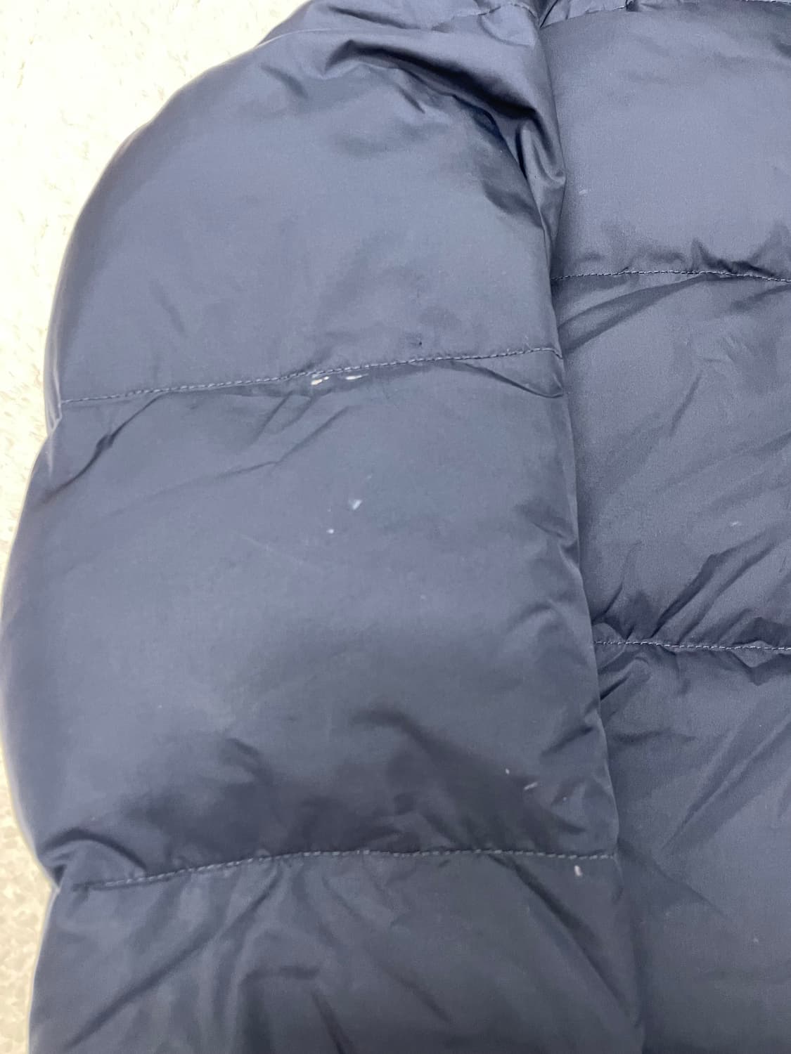 폴로 랄프로렌 레드 빅포니 패딩 상품이미지6