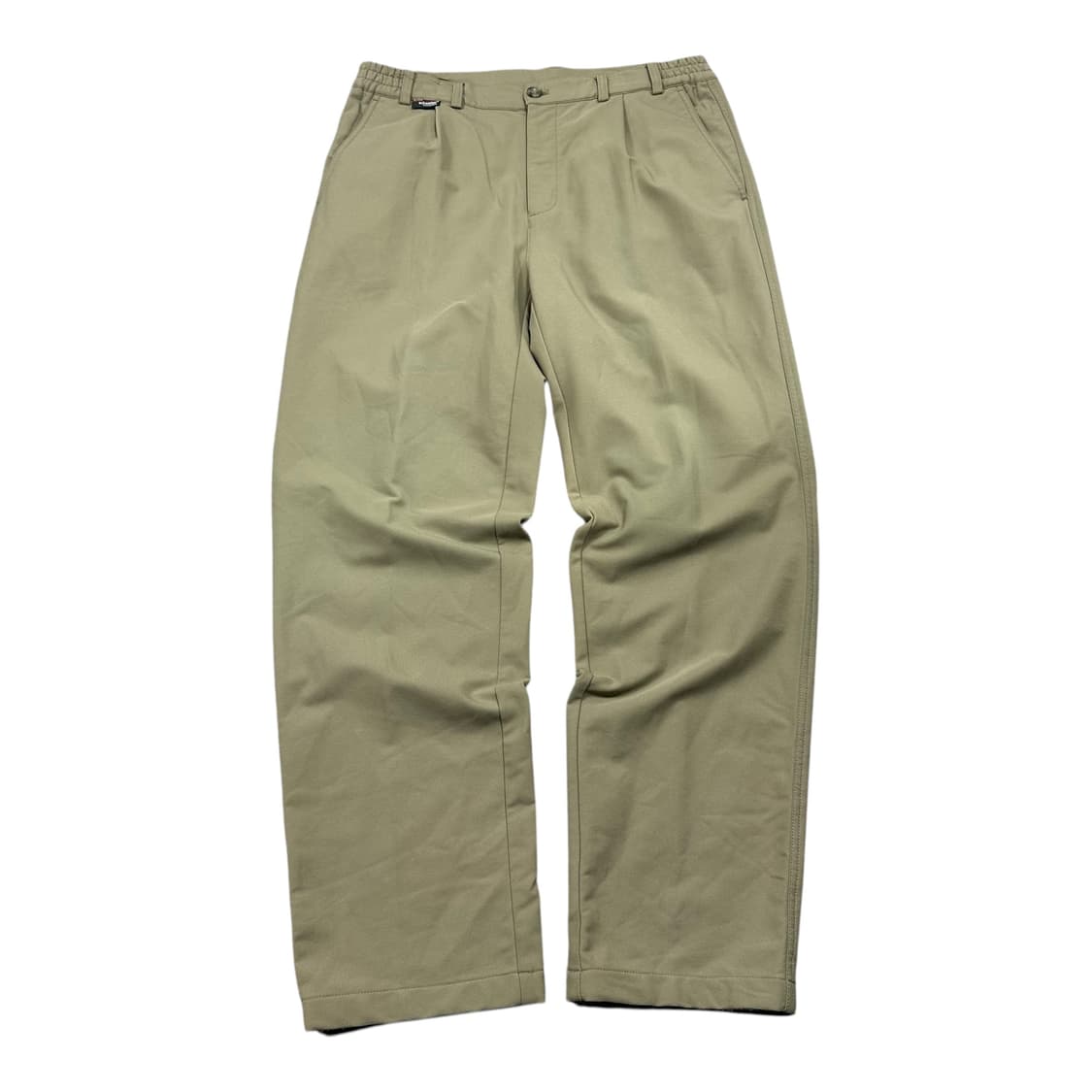 ✨ (만원 빈티지) 노스페이스 나일론 베이지 팬츠 상품이미지2