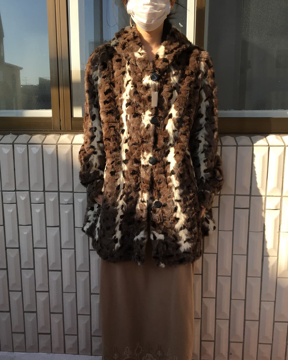 Reversible hood jacket 상품이미지6