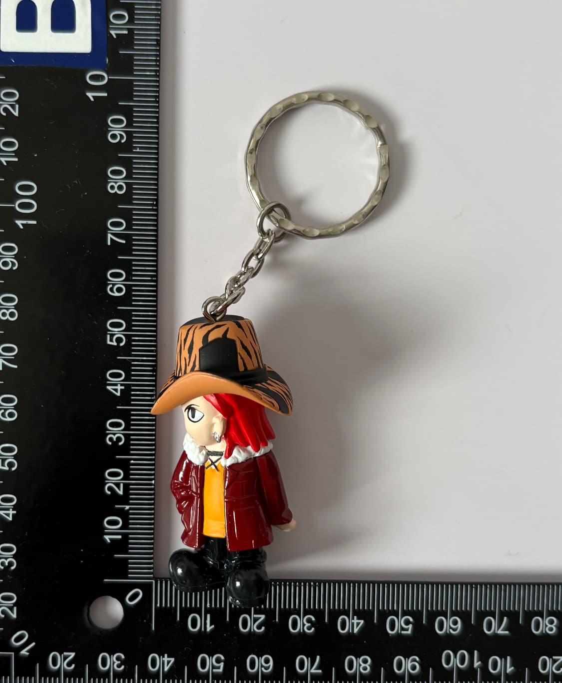 히데 키링_브라운 상품이미지2