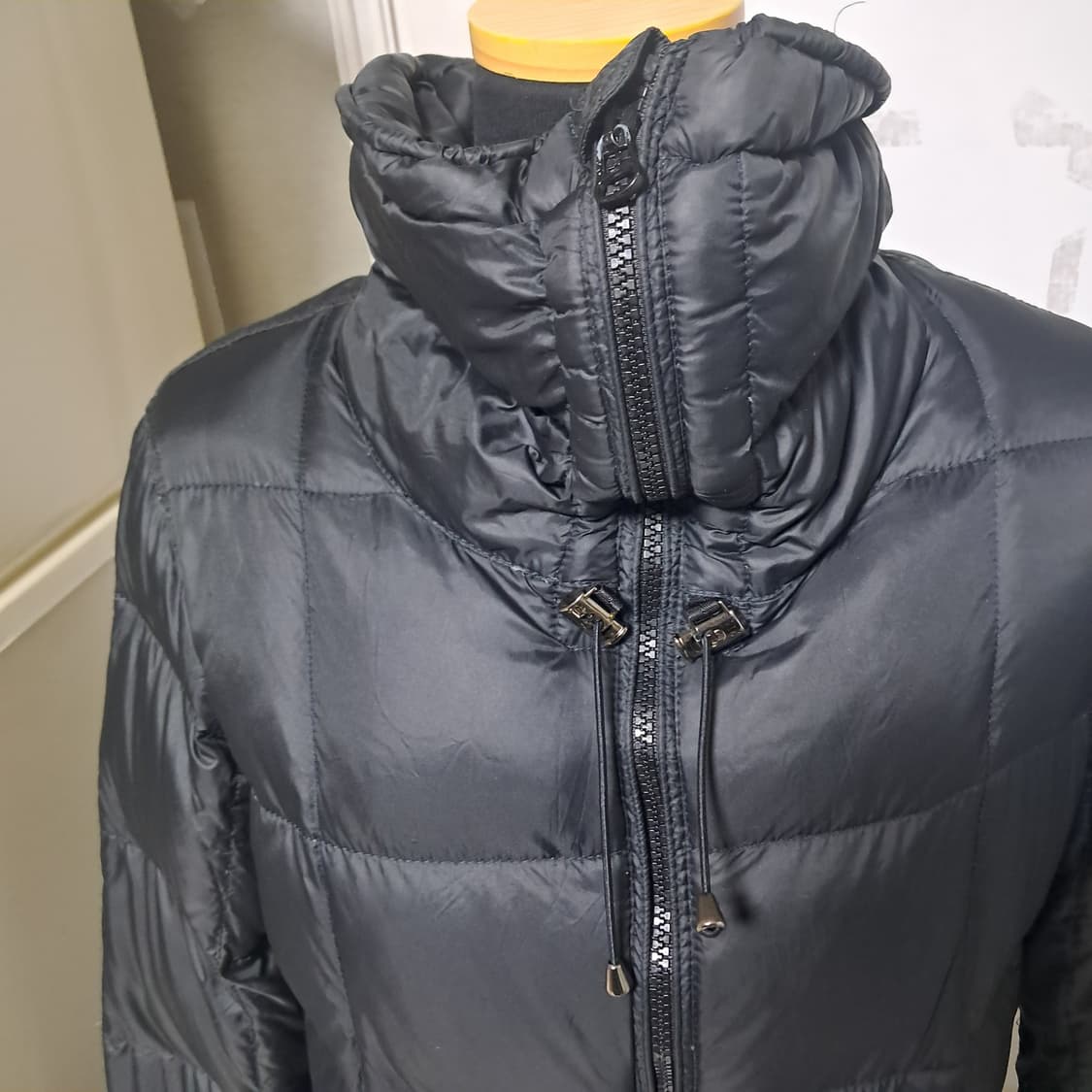 폴로랄프로렌 여성 다운 롱패딩 XS 블랙(44~55) 상품이미지6